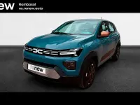 Nuevo Dacia Spring Extreme 75 kW (102 CV) 2026 Azul Utilitario