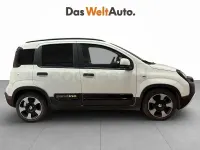 Usado Fiat Panda Cross Cross 65 CV (47 kW) 2026 Blanco Utilitario