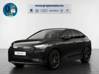 Nuevo Audi Q4 Sportback e-tron S-Line 210 kW (286 CV) 2026 Negro SUV