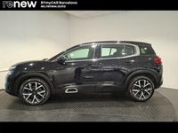 Usado Citroën C5 Live 130 CV (95 kW) 2020 Negro Berlina