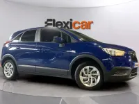 Usado Opel Crossland X Edition 110 CV (80 kW) 2018 Azul SUV