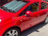 Usado Opel Corsa Enjoy 90 CV (66 kW) 2008 Rojo Utilitario