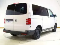 Usado VW Transporter 102 CV (75 kW) 2017 Blanco Van