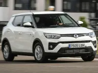 Usado SsangYong Tivoli 135 CV (99 kW) 2024 Negro SUV