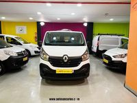 Usado Renault Trafic 95 CV (69 kW) 2019 Blanco Monovolumen