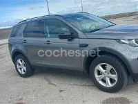 Usado Land Rover Discovery Sport HSE 150 CV (110 kW) 2016 Gris / plata SUV