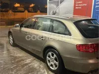 Usado Audi A4 143 CV (105 kW) 2010 Beige Familiar