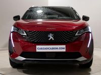 Usado Peugeot 3008 GT 130 CV (95 kW) 2022 Rojo SUV