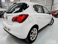 Usado Opel Corsa Excellence 101 CV (74 kW) 2015 Blanco Berlina