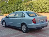 Usado Citroën C5 117 CV (86 kW) 2003 Azul Berlina