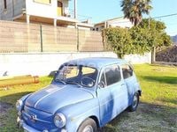 Usado Seat Mii Cosmopolitan 60 CV (44 kW) 2018 Azul Utilitario