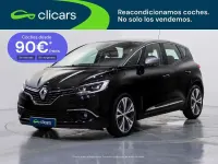 Usado Renault Scénic III Zen 131 CV (96 kW) 2016 Negro Monovolumen