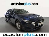 Usado Mazda 3 Prime-Line 140 CV (102 kW) 2025 Azul Berlina