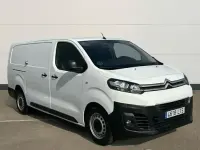 Usado Citroën Jumpy 102 CV (75 kW) 2021 Blanco Monovolumen