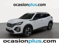 Usado Peugeot 2008 Allure 102 CV (75 kW) 2025 Blanco SUV