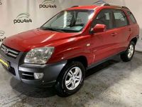 usado Kia Sportage 2.0CRDI VGT EX 4x4