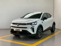 Nuevo Renault Captur Evolution 100 CV (73 kW) 2025 Blanco SUV
