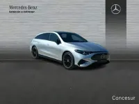 Nuevo Mercedes CLA 250+ 200 kW (272 CV) 2026 Gris Berlina