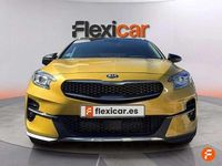 Usado Kia XCeed 140 CV (102 kW) 2020 Amarillo SUV