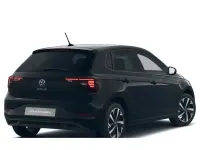 Nuevo VW Polo 95 CV (69 kW) 2026 Negro Utilitario