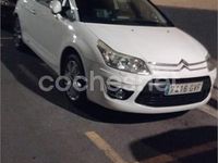 Usado Citroën C4 150 CV (110 kW) 2010 Blanco Berlina