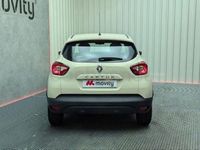 Usado Renault Captur Zen 120 CV (88 kW) 2014 Beige SUV