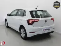 Usado VW Polo 95 CV (69 kW) 2021 Blanco Berlina