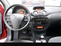 Usado Citroën C2 VTR Sport 75 CV (55 kW) 2004 Rojo Utilitario