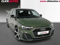 Usado Audi A1 S-Line 116 CV (85 kW) 2025 Rojo SUV