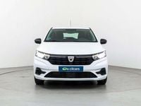 Usado Dacia Sandero Essentiel 91 CV (66 kW) 2022 Blanco Utilitario
