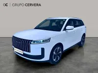 Nuevo Jaecoo 5 147 CV (108 kW) 2026 Blanco SUV