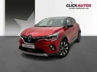 Usado Renault Captur Techno 90 CV (66 kW) 2023 Negro SUV