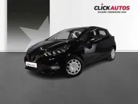 Usado Nissan Micra Acenta 101 CV (74 kW) 2023 Negro Utilitario
