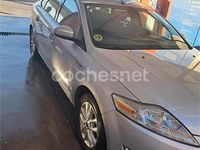 Usado Ford Mondeo Trend 140 CV (102 kW) 2010 Gris / plata Berlina
