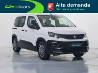 Usado Peugeot Rifter Business-Line 100 CV (73 kW) 2023 Blanco Monovolumen