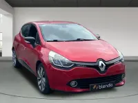 Usado Renault Clio 90 CV (66 kW) 2015 Rojo