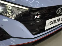 Usado Hyundai i20 204 CV (150 kW) 2022 Azul Utilitario
