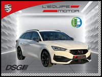 Usado Cupra Leon 150 CV (110 kW) 2023 Blanco Familiar