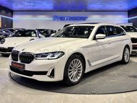 Usado BMW 520 Comfort Edition 190 CV (139 kW) 2023 Blanco Familiar