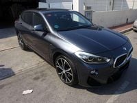 Usado BMW X2 M Sport 190 CV (139 kW) 2018 Gris SUV