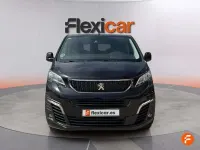 Usado Peugeot Traveller Business-Line 120 CV (88 kW) 2020 Negro Monovolumen
