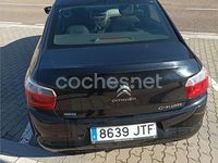 Usado Citroën C-Elysee I Exclusive 100 CV (73 kW) 2016 Negro Berlina