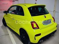 Usado Abarth 595 165 CV (121 kW) 2020 Verde Utilitario