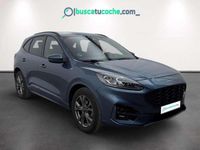 Usado Ford Kuga ST-Line X 150 CV (110 kW) 2021 Azul SUV