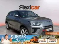 Usado SsangYong Tivoli Limited 163 CV (119 kW) 2024 Gris SUV