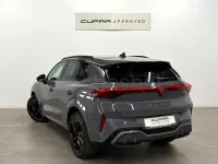 Usado Cupra Terramar 204 CV (150 kW) 2024 Gris / plata SUV