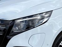 Usado Mercedes EQV300 150 kW (204 CV) 2024 Blanco Van