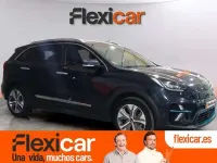 Usado Kia e-Niro 100 kW (136 CV) 2019 Azul SUV