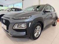 Usado Hyundai Kona 115 CV (84 kW) 2019 Gris / plata SUV