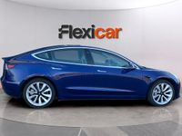 Usado Tesla Model 3 RWD 208 kW (283 CV) 2019 Azul Berlina